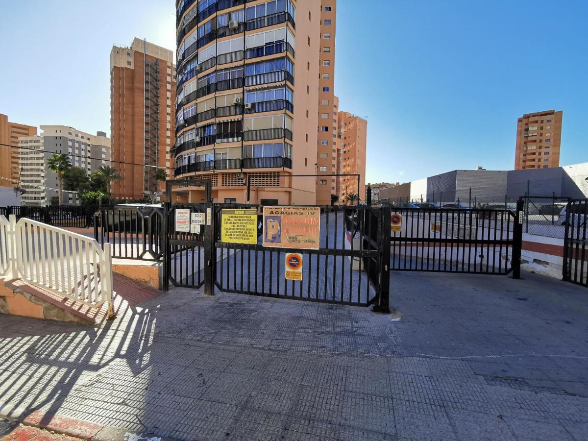 Apt In The Heart Of Apartamento Benidorm
